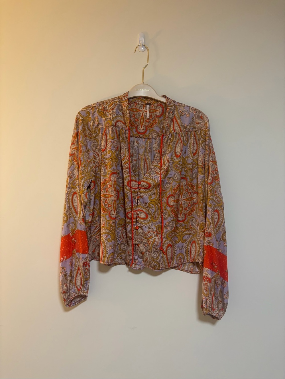 Free people crop tunic - Picture 5 of 6